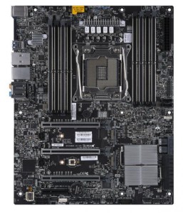 PŁYTA SERWEROWA SUPERMICRO MBD-X11SRA-O BOX