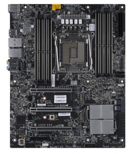 PŁYTA SERWEROWA SUPERMICRO MBD-X11SRA-O BOX - 786793