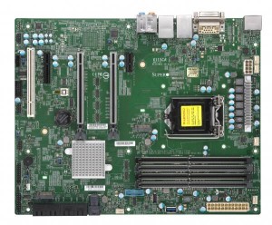 PŁYTA SERWEROWA SUPERMICRO MBD-X11SCA-O BOX