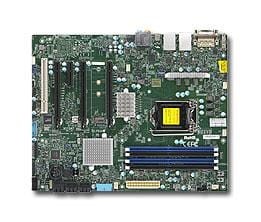 PŁYTA SERWEROWA SUPERMICRO MBD-X11SAT-O BOX