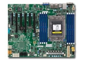 PŁYTA SERWEROWA SUPERMICRO MBD-H11SSL-I-O (H11 AMD EPYC UP platform with socket SP3 Zen core CPU,So)