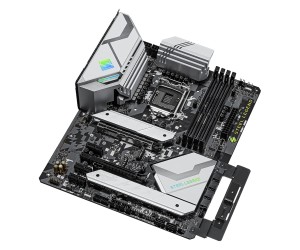 Płyta główna Asrock Z590 STEEL LEGEND