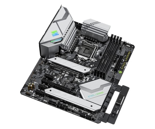 Płyta główna Asrock Z590 STEEL LEGEND - 931864