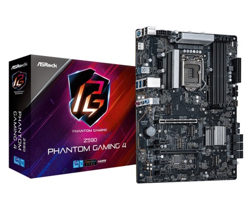 Płyta główna Asrock Z590 PHANTOM GAMING 4 - 931880