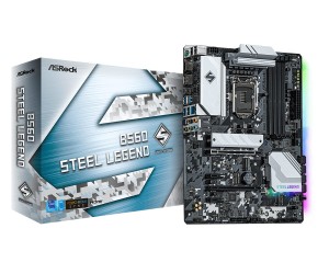 Płyta główna Asrock B560 STEEL LEGEND
