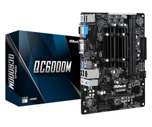 Płyta główna ASROCK QC6000M