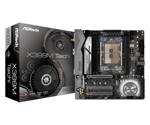 Płyta główna ASRock X399M TAICHI - 1204814