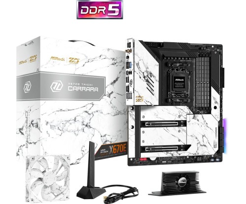 Płyta główna Asrock X670E Taichi Carrara - 1165787