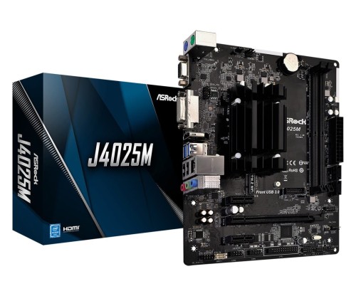 Płyta główna ASROCK J4025M - 1315432