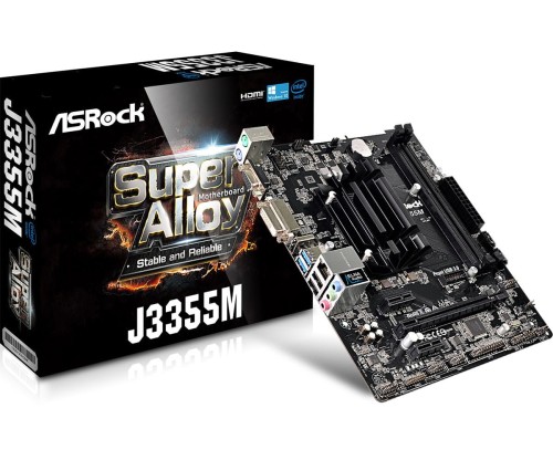 Płyta główna ASROCK J3355M - 1214757