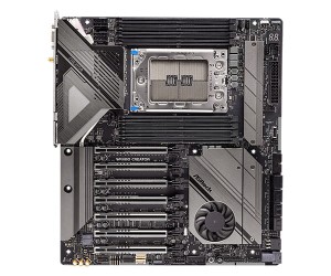 Płyta ASRock WRX80 CREATOR R2.0 /AMD WRX80/DDR4/SATA3/M.2/USB4/WiFi/BT/PCIe4.0/sWRX8/E-ATX