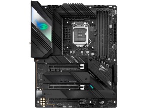 Płyta Asus ROG STRIX Z590-F GAMING WIFI /Z590/DDR4/SATA3/M.2/USB3.2/WiFi/BT/PCIe4.0/s.1200/ATX