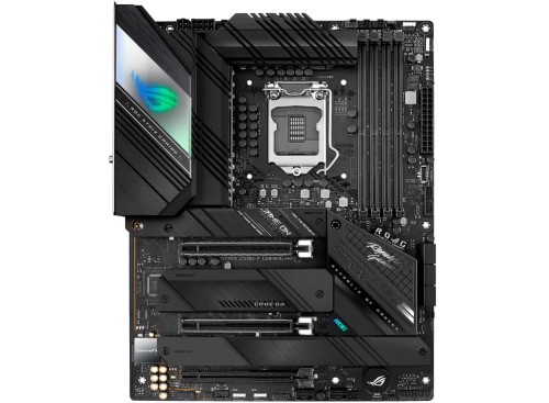 Płyta Asus ROG STRIX Z590-F GAMING WIFI /Z590/DDR4/SATA3/M.2/USB3.2/WiFi/BT/PCIe4.0/s.1200/ATX - 931723
