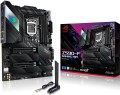 Płyta Asus ROG STRIX Z590-F GAMING WIFI /Z590/DDR4/SATA3/M.2/USB3.2/WiFi/BT/PCIe4.0/s.1200/ATX - 979888