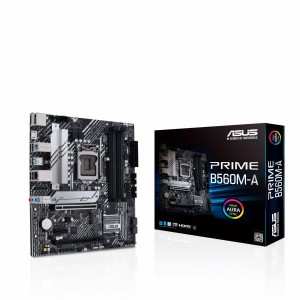 Płyta Asus PRIME B560M-A /B560/DDR4/SATA3/M.2/USB3.2/PCIe4.0/s.1200/mATX