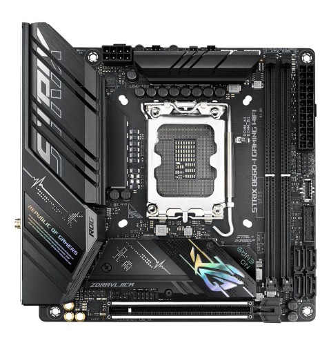 Płyta główna ASUS ROG STRIX B660-I GAMING WIFI - 1069367