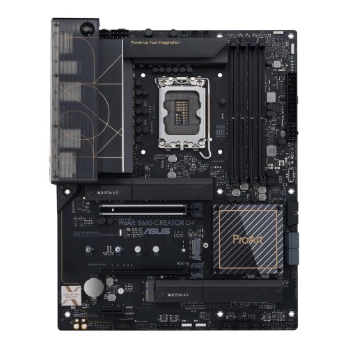 Płyta główna ASUS PROART B660-CREATOR D4 - 1069557