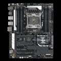 ASUS WS X299 PRO/SE, 1x Socket 2066 Core, Intel X299, 8x DIMM DDR4 4200(O.C.)/2933 Non-ECC, ASPEED AST2500 64MB, 5x PCIe 3.0, NVIDIA 3-Way SLI/ AMD 3-Way CrossFireX, 2x M.2 ,1x U.2, 6x SATA, Intel Rap - 1209821