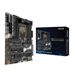 Płyta główna ASUS PRO WS C621-64L SAGE/10G
