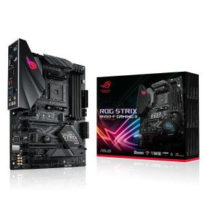 Płyta Asus ROG STRIX B450-F GAMING II/AMD B450/SATA3/M.2/USB3.1/PCIe3.0/AM4/ATX