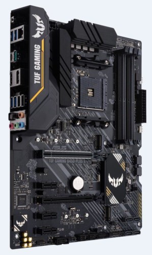 Płyta główna Asus TUF GAMING B450-PLUS II - 955003