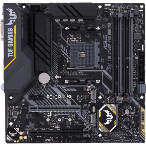 Płyta główna Asus TUF B450M-PRO GAMING - 955012