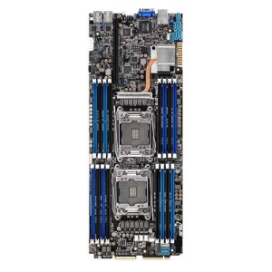 Płyta główna ASUS Z10PH-D16/IKVM (LGA 2011-3; 16x DDR4 LRDIMM, DDR4 RDIMM; SSI EEB)