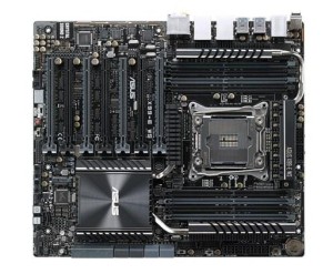 Płyta główna ASUS X99-E WS (LGA 2011; 8x DDR4 DIMM)