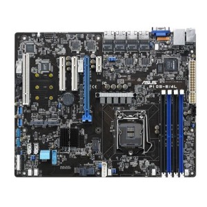 Płyta główna ASUS P10S-E/4L (LGA 1151; 4x DDR4 UDIMM; ATX)