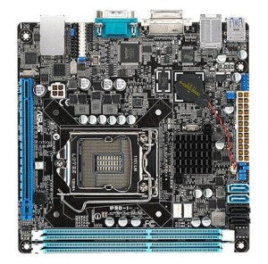 Płyta główna ASUS P9D-I (LGA 1150; 2x DDR3 DIMM)