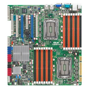 Płyta główna ASUS KGPE-D16 (G34; 16x DDR3 RDIMM; EEB)