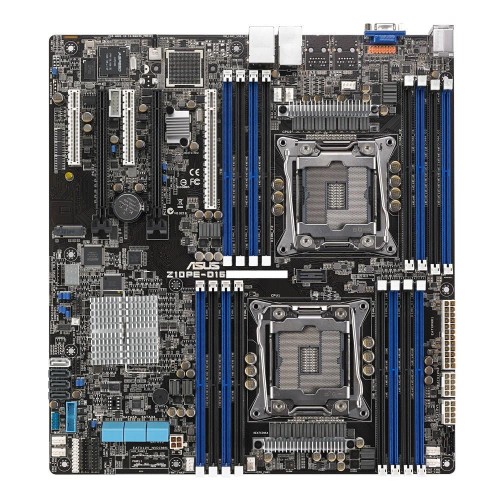 Płyta główna ASUS Z10PE-D16 WS (LGA 2011-3; 16x DDR4 DIMM) - 845192