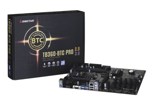 Płyta główna BIOSTAR TB360-BTC PRO 3.0 - 1069349
