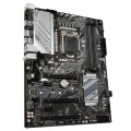 Płyta Gigabyte Z590 D (rev. 1.0) /Z590/DDR4/SATA3/M.2/USB3.1/PCIe4.0/s.1200/ATX - 1214684