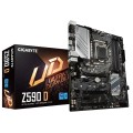 Płyta Gigabyte Z590 D (rev. 1.0) /Z590/DDR4/SATA3/M.2/USB3.1/PCIe4.0/s.1200/ATX - 1214686