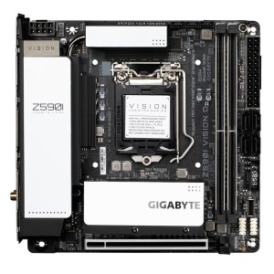 Płyta główna Gigabyte Z590I VISION D