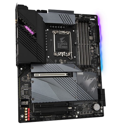 Płyta Gigabyte Z690 AORUS ELITE AX (rev. 1.0) /Z690/DDR5/SATA3/M.2/USB3.2/WiFi/PCIe5.0/s.1700/ATX - 1069644