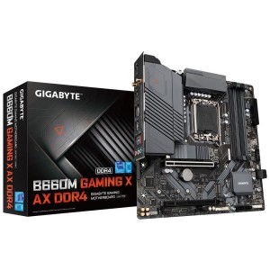 Płyta główna Gigabyte B660M GAMING X AX DDR4