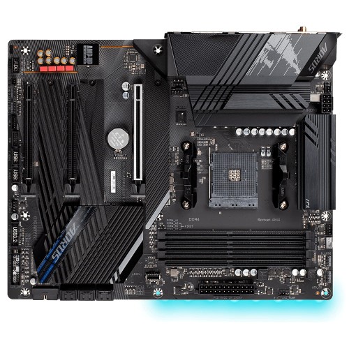 Płyta główna Gigabyte X570S AORUS ELITE AX - 1128230