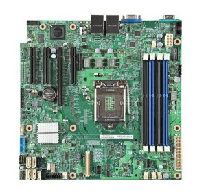 Płyta główna Intel DBS1200V3RPL 934312 (LGA 1150; 4x DDR3 DIMM)