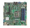 Płyta główna Intel DBS1200V3RPM 927061 (LGA 1150; 4x DDR3 DIMM; Micro ATX) - 786819