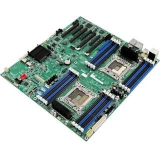 Płyta główna Intel W2600CR2 916028 (LGA 2011; 16x DDR3 ECC) - 786821