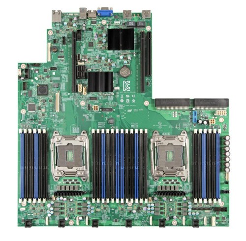 Płyta główna Intel S2600WT2R 943786 (LGA 2011-3; 24x DDR4 DIMM) - 786830