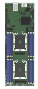 Płyta główna Intel BBS2600BPS 952609 (Socket P; 12x DDR4 DIMM)