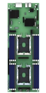 Płyta główna Intel BBS2600BPQ 948900 (Socket P; 12x DDR4 DIMM)