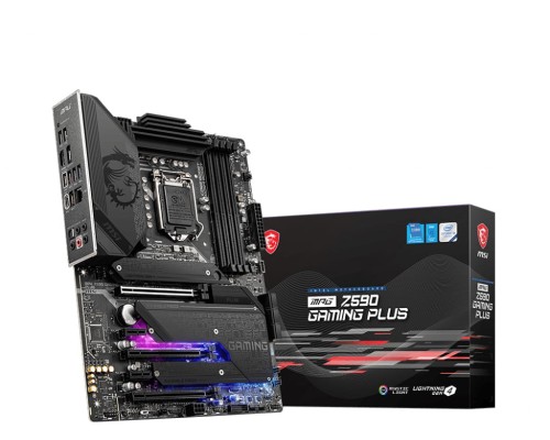 Płyta główna MPG Z590 GAMING PLUS - 954715