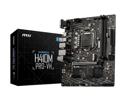 Płyta główna MSI H410M PRO-VH - 954773