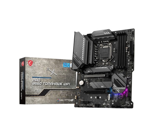 Płyta główna MSI MAG B560 TOMAHAWK WIFI - 954778
