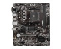 Płyta MSI B550M PRO /AMD B550/DDR4/SATA3/M.2/USB3.1/PCIe4.0/AM4/mATX - 932012