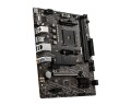 Płyta MSI B550M PRO /AMD B550/DDR4/SATA3/M.2/USB3.1/PCIe4.0/AM4/mATX - 932013